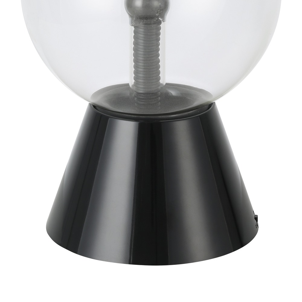 Lampe de table Plasma Noir Eglo 9002759743048