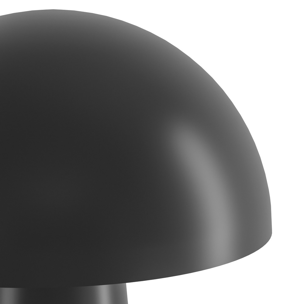 Lampe de table Bufalara Noir Eglo 9008606405336