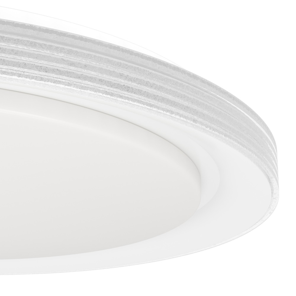 Éclairage de plafond Semovigo blanc Ø 50cm Eglo 9008606391820