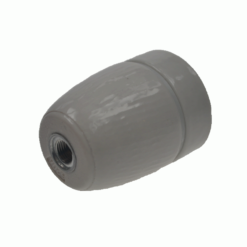 Support de lampe E27 - 10mm - Base porcelaine KS 8714732583107