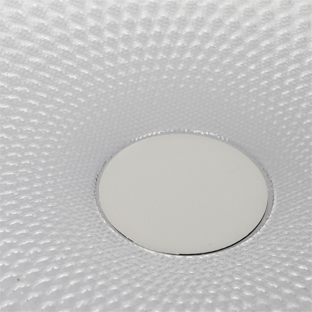 Éclairage de plafond Sarmeola blanc Ø 39cm Eglo 9008606391899