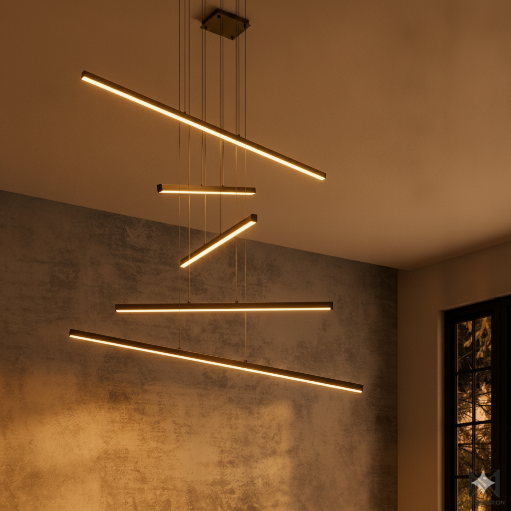 Suspension design Gratta noir