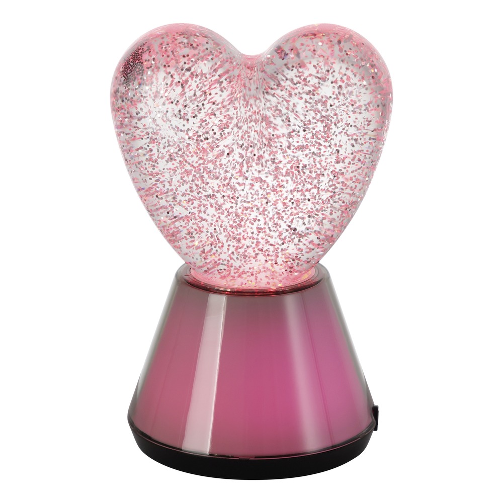 Lampe de table Glitter Cœur Eglo 9002759743017