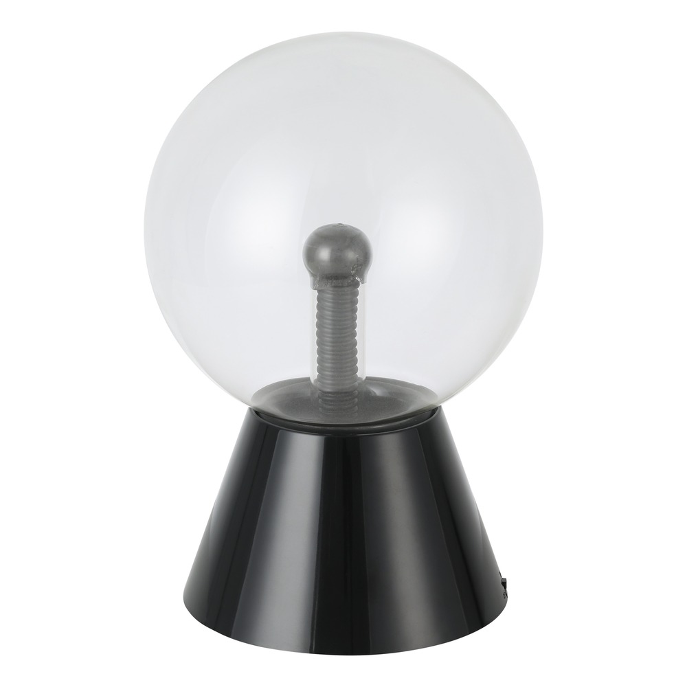 Lampe de table Plasma Noir