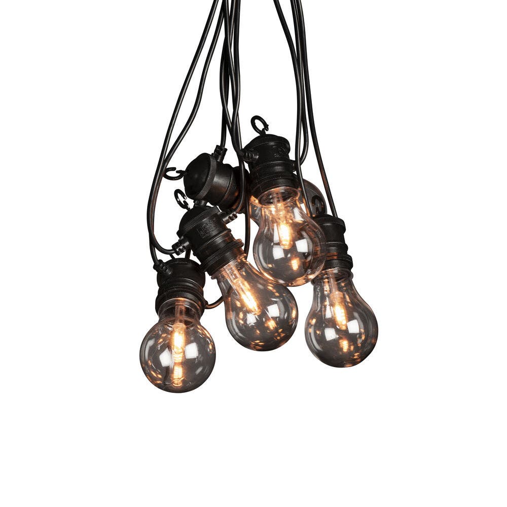 Chaîne légère Partylight Kit de démarrage 10 lumières KonstSmide 7318304144805