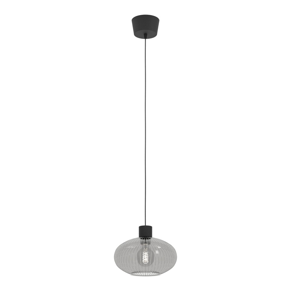 Lampe suspendue Dasmina Noir Eglo 9008606406333