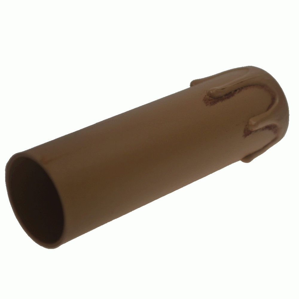 Support de lampe Pod - 10cm avec effet bougie goutte à goutte Vtac 8717692021726