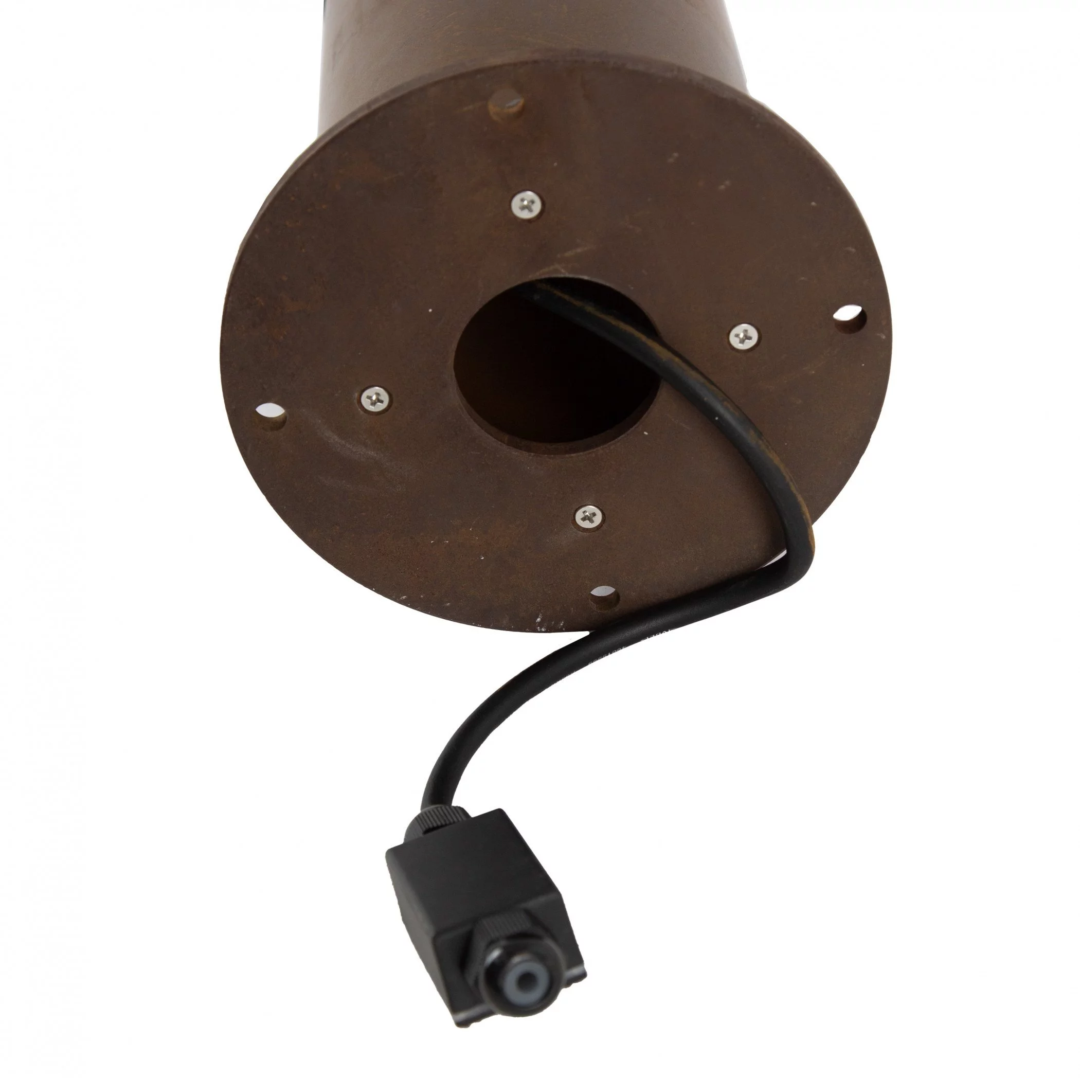 Lampe de jardin ronde Marina 30 corten KS 8714732783804
