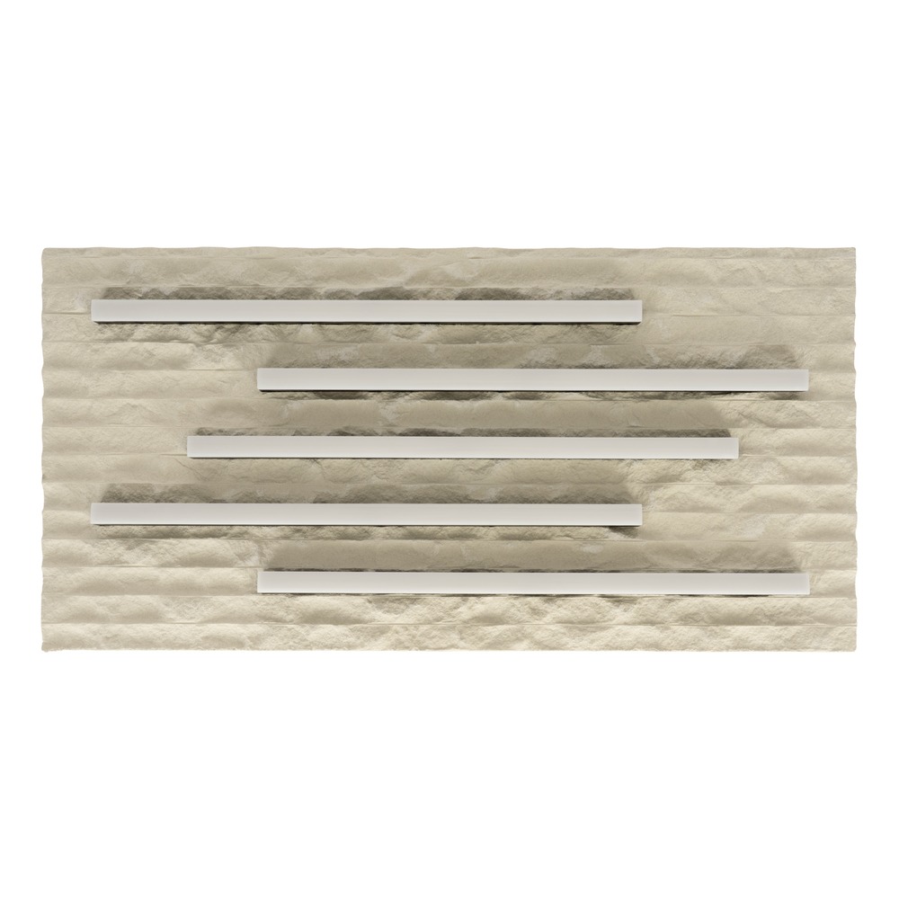 Lampe de plafond Campomarino brun sable 60 cm Eglo 9008606409112