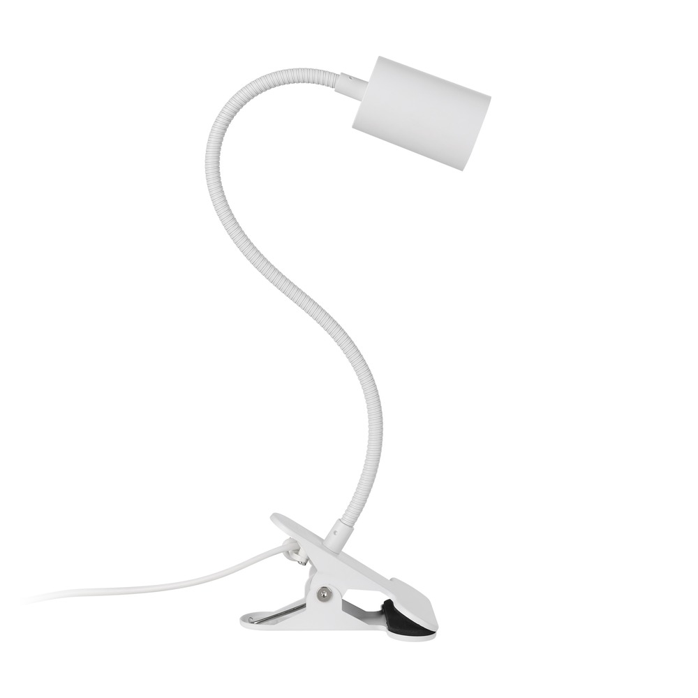 Lampe à pince Lardaro Blanc Eglo 9008606389285