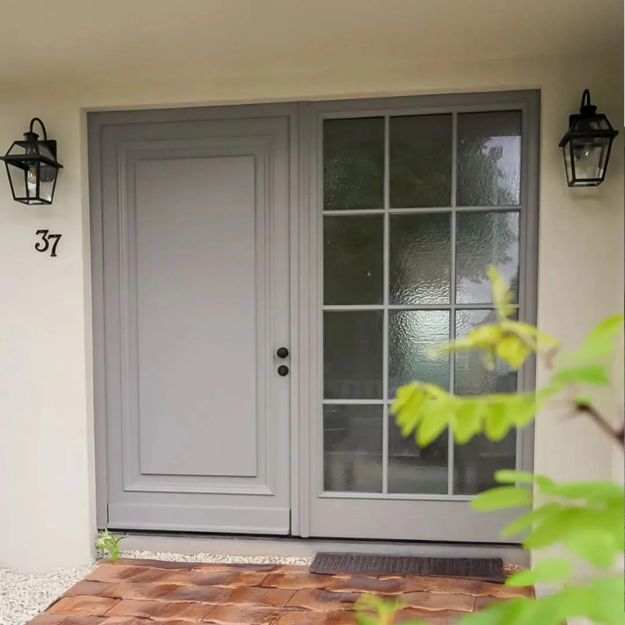 Applique murale Perth noir KS 8714732773904