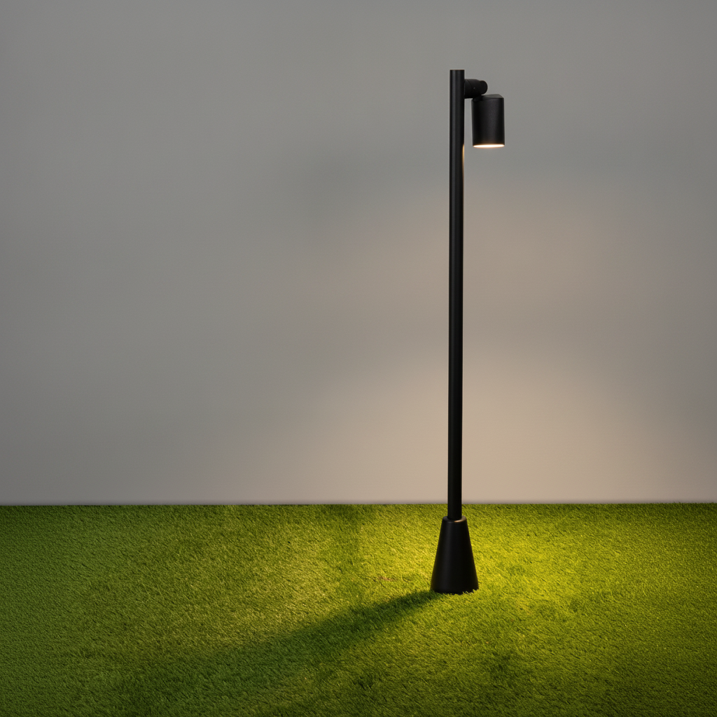 Lampe de jardin Spy 100cm