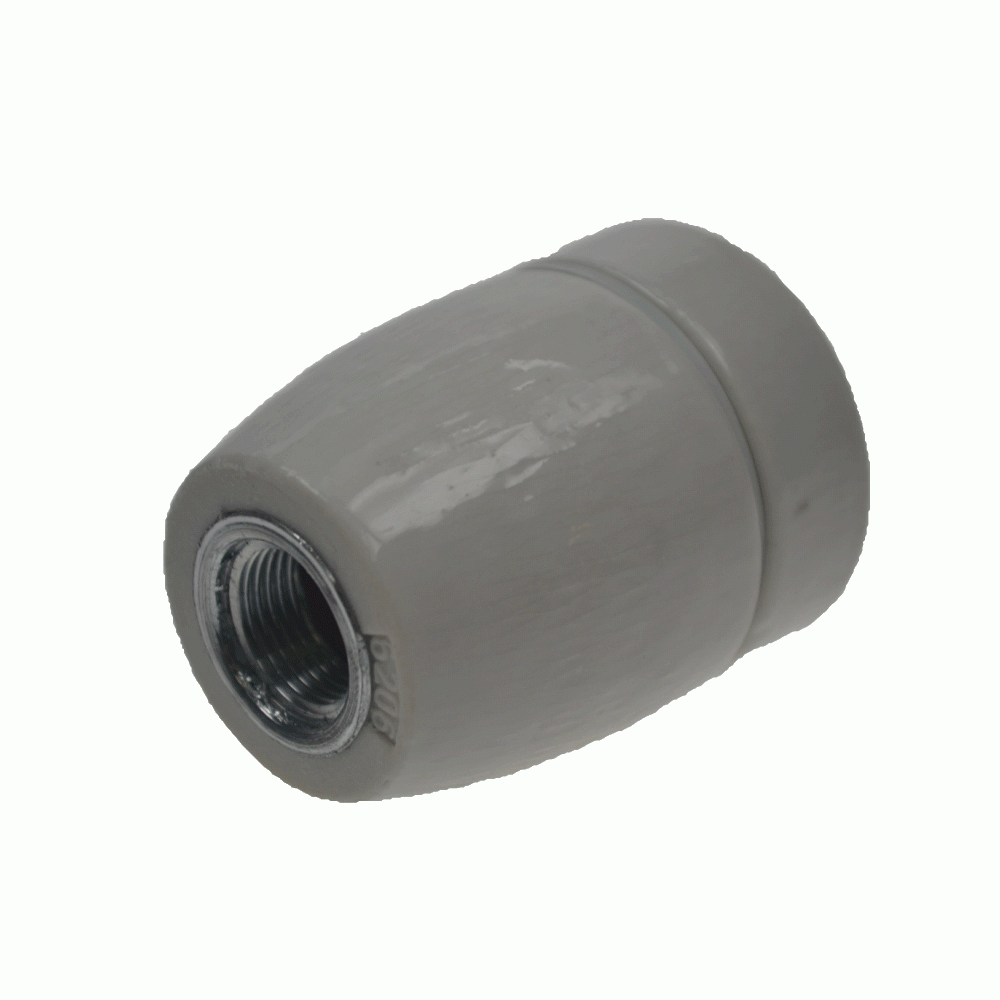 Support de lampe E27 - 17mm - base porcelaine KS 8714732582803