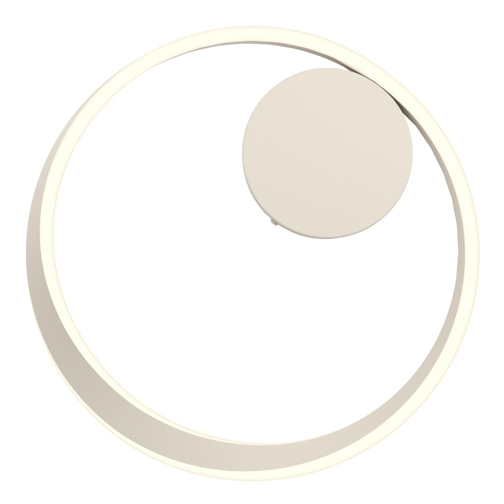 Lampe de plafond à design Camerota brun sable Eglo 9008606391349