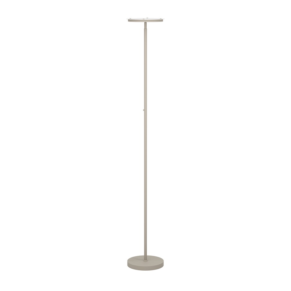 Lampadaire de conception Piagnolo brun sable Eglo 9008606392377