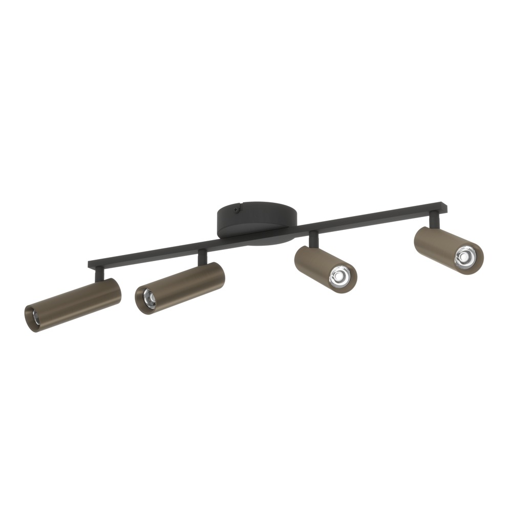 Emplacement monté en surface Valproto Noir à 4 couleurs claires avec bronze