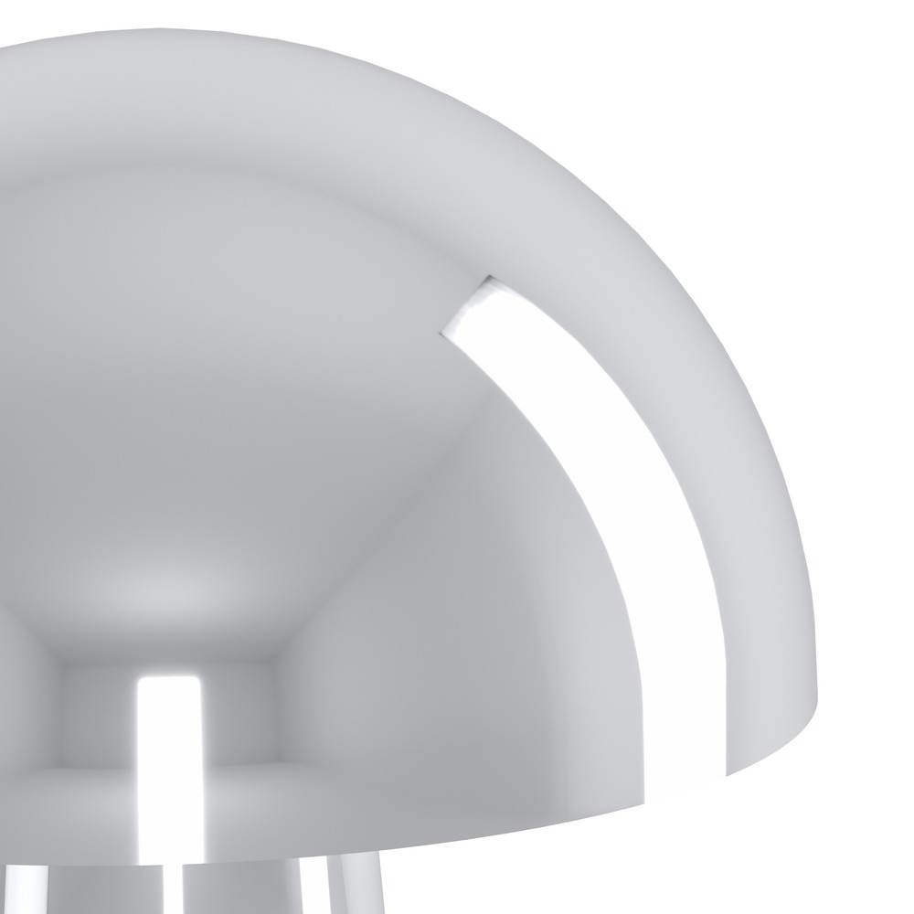 Lampe de table Bufalara Chrome Eglo 9008606405367