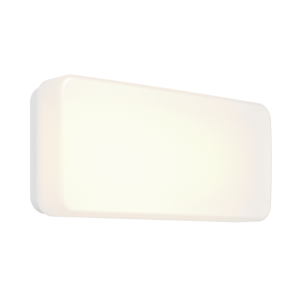 Lampe murale blanche Pogliola E 28,5 cm Eglo 9002759742669