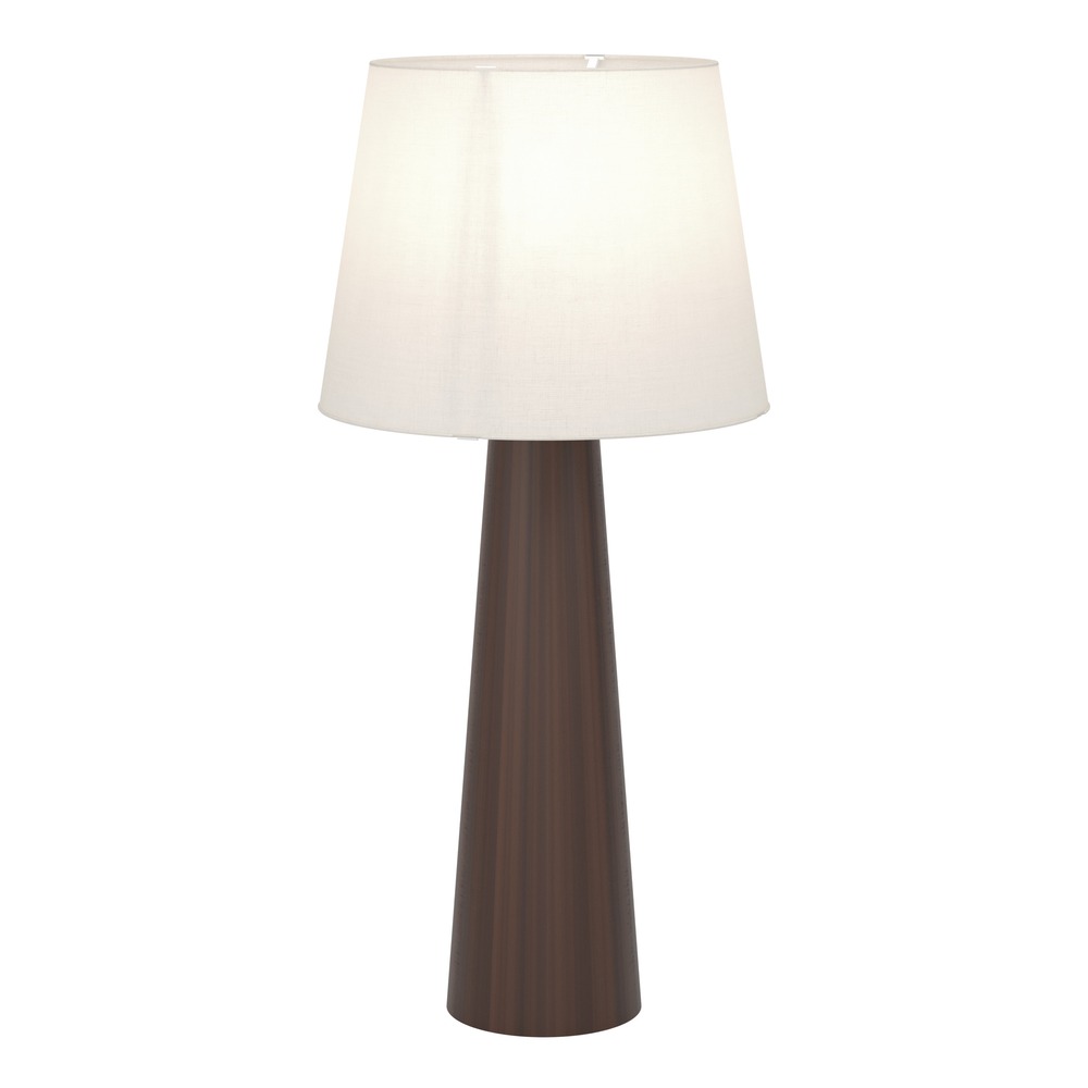 Lampe de sol de campagne Patemsico Marron avec capot