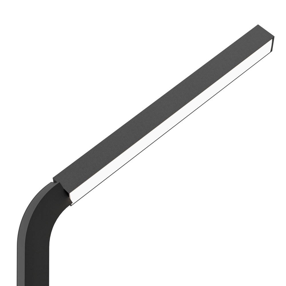 Lampadaire de conception Mirante Noir Eglo 9008606392407