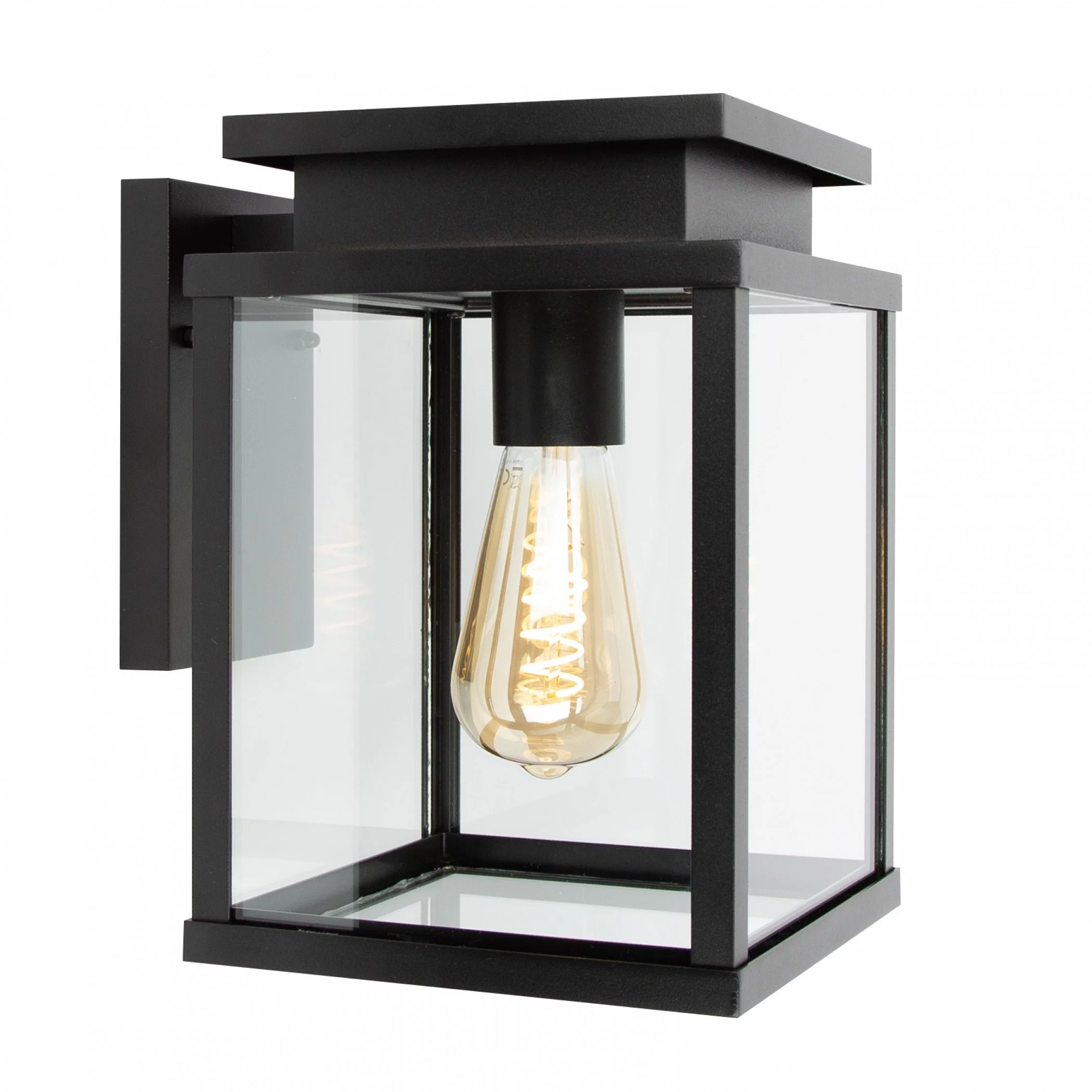 Applique murale Leicester noir KS 8714732789509