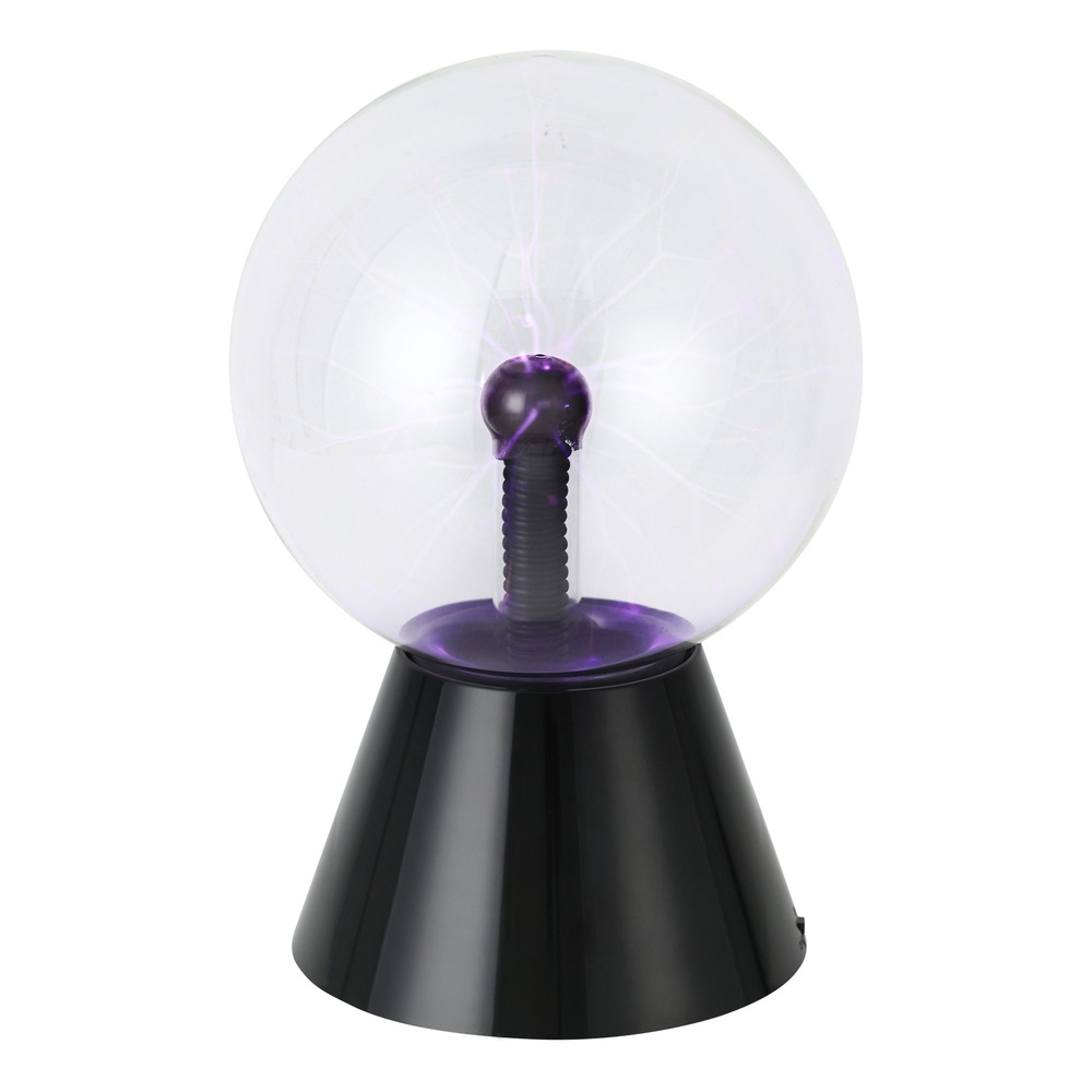 Lampe de table Plasma Noir Eglo 9002759743048