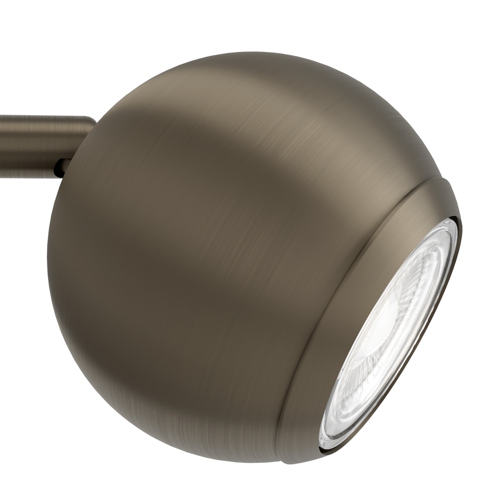 Lampe de table de conception Bimeda 1 Bronze foncé Eglo 9008606391110