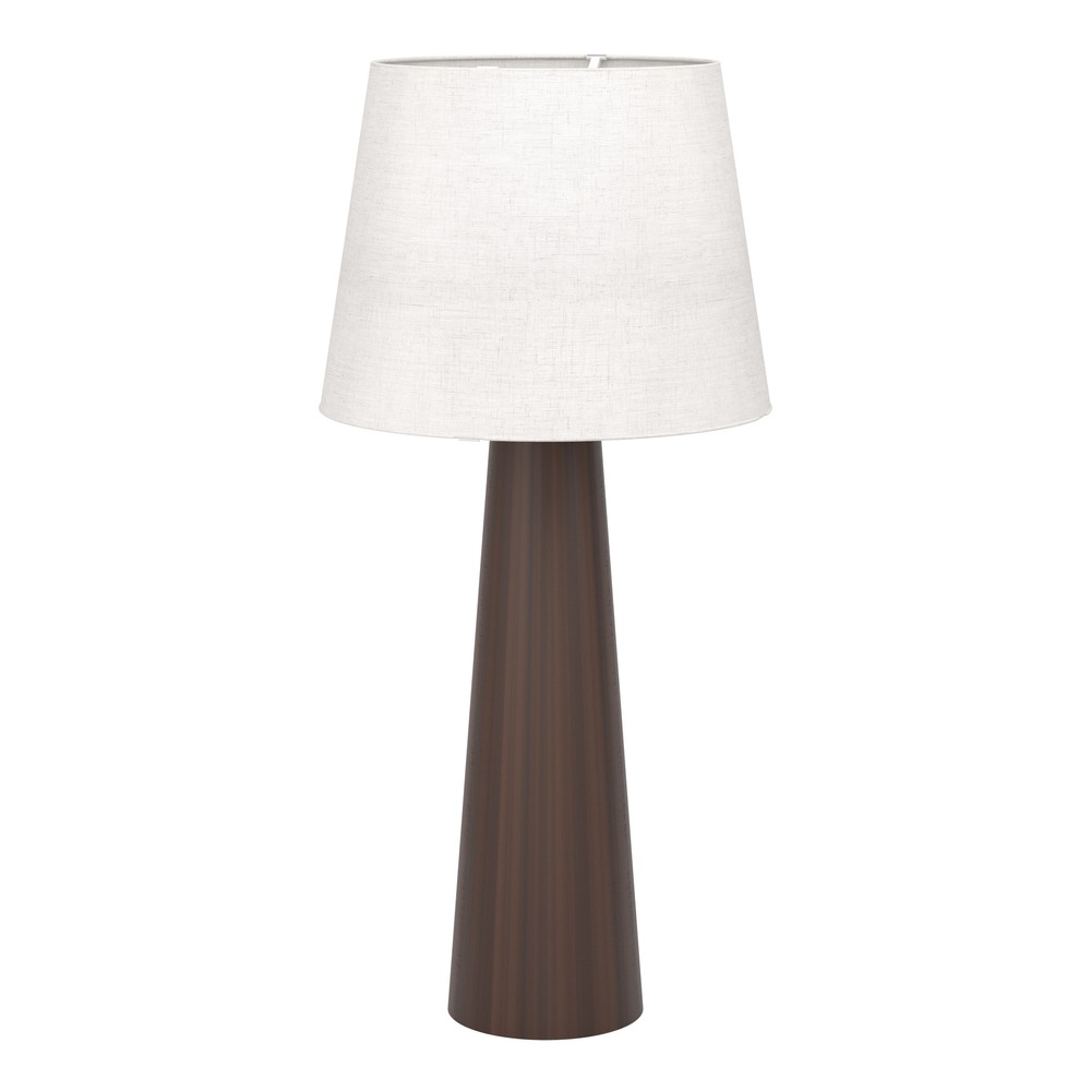 Lampe de sol de campagne Patemsico Marron avec capot Eglo 9008606406654
