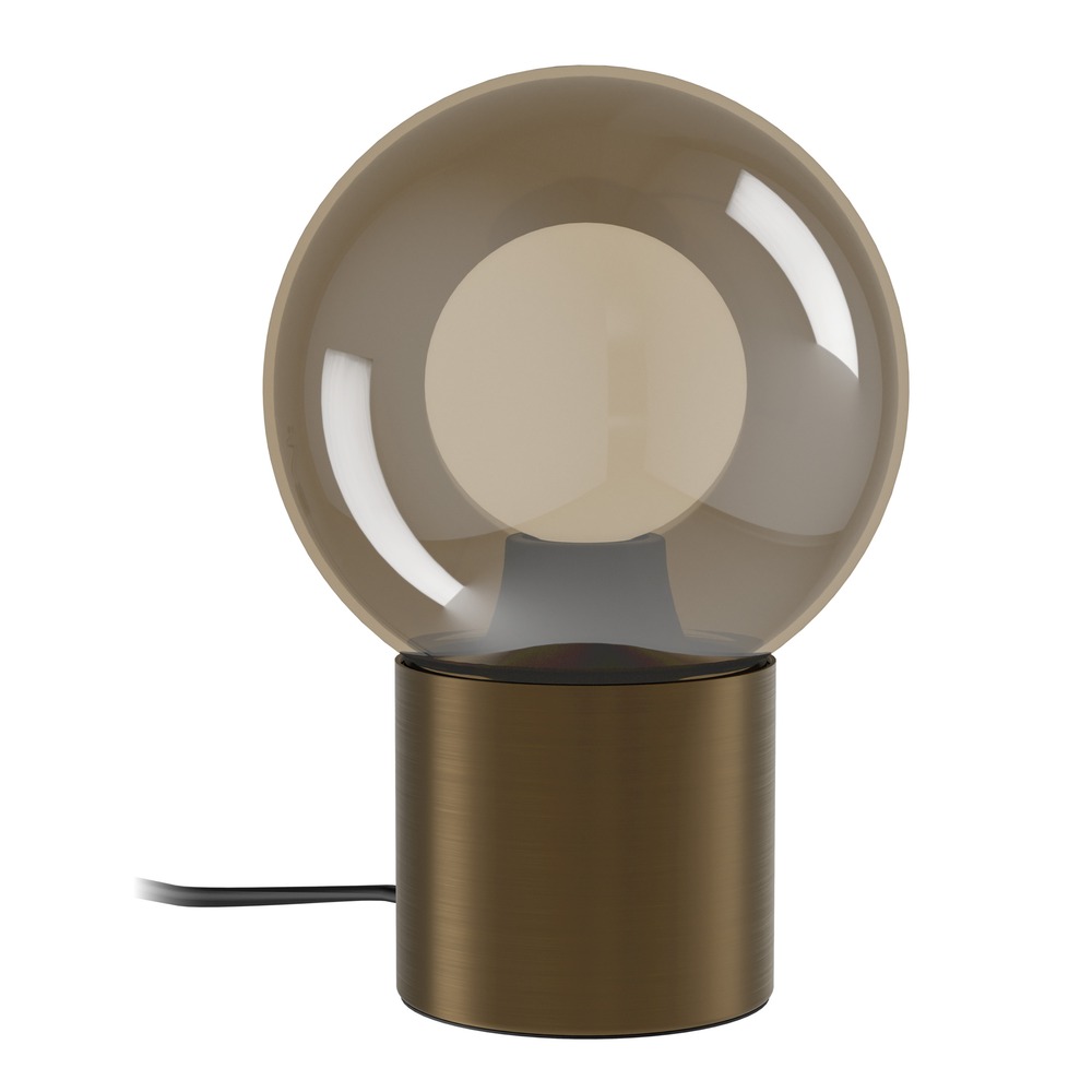 Lampe de table de conception Bravino Bronze en cuivre Eglo 9008606392285