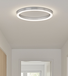 Led plafondlampen
