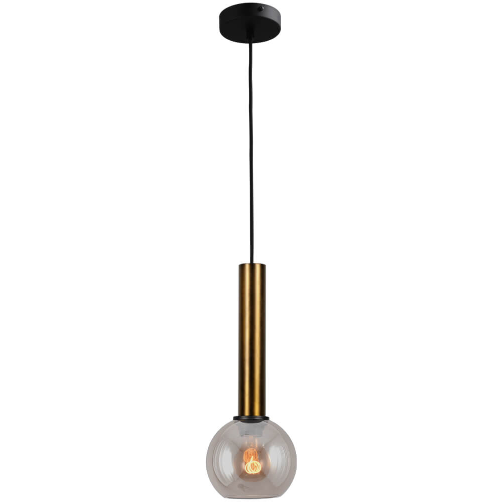 DLGLOLIN Suspension Luminaires en Verre 3 Lampes Intérieure Moderne Verte Fleurs Lampe Suspendue Vintage Laiton Doré Lustre Plafonniers pour Cuisine Cuisine Salon Chambre
