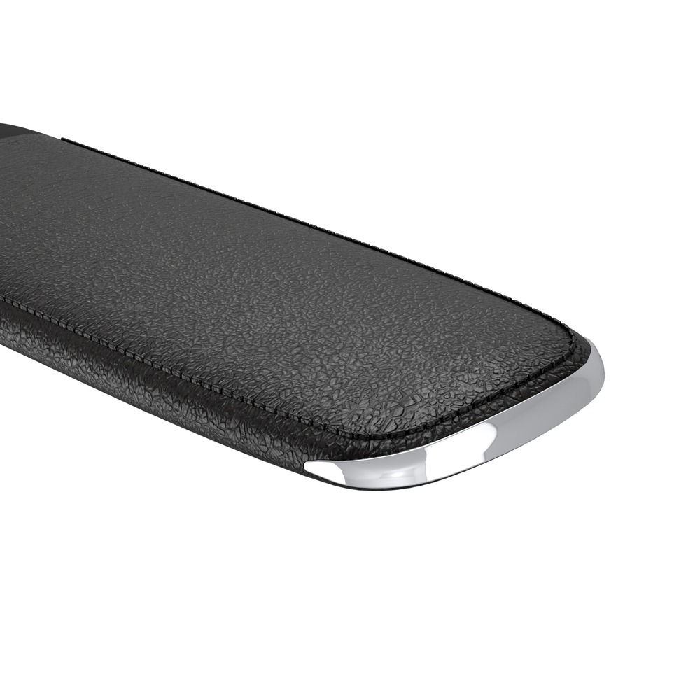 Lampe à pince Bevadoro Noir Eglo 9008606389209