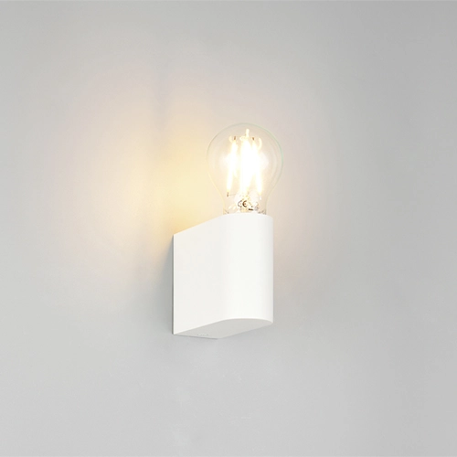 Éclairage mural Pratella Blanc