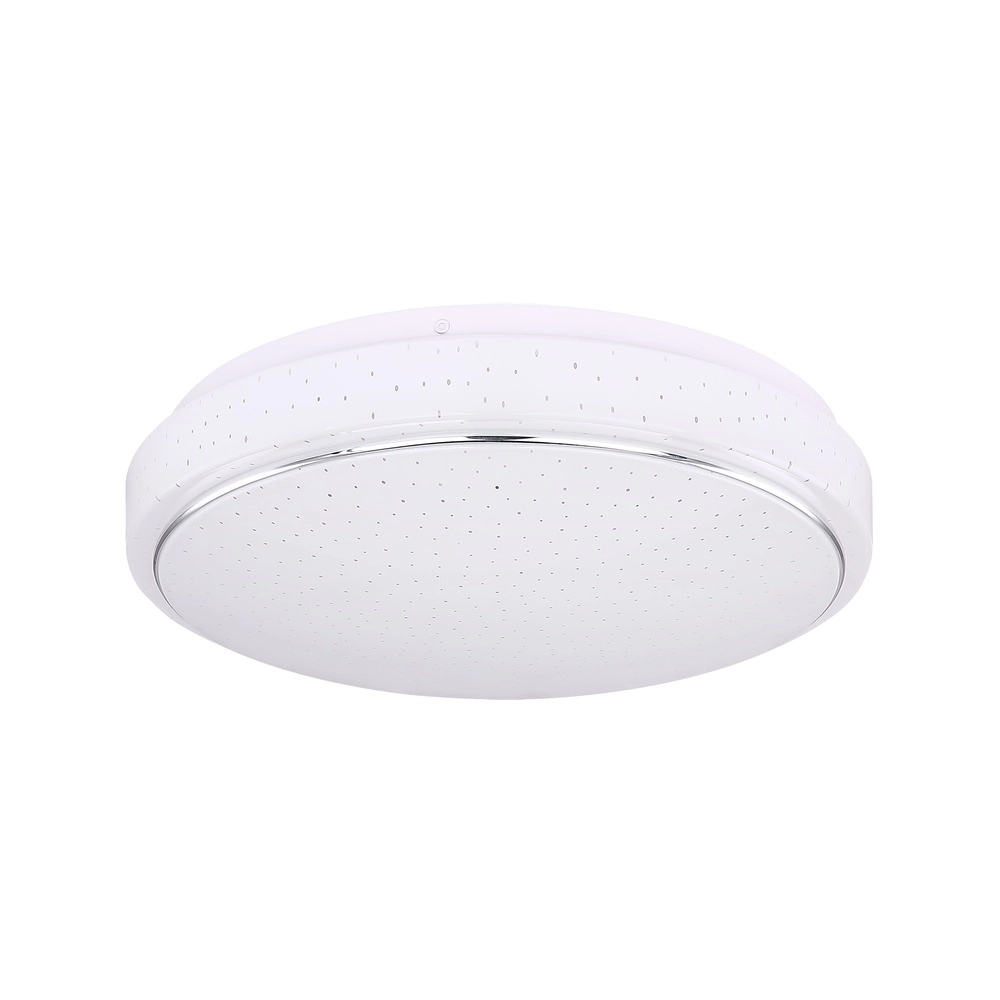 Conception de plafonds Kalle Ø 28,5 cm de blanc Globo 9007371397778