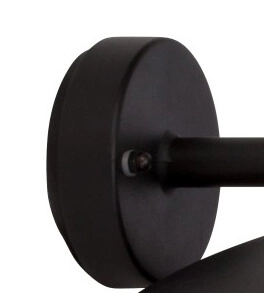 Applique blanche Riley Down 23 cm Brilliant 4004353228568