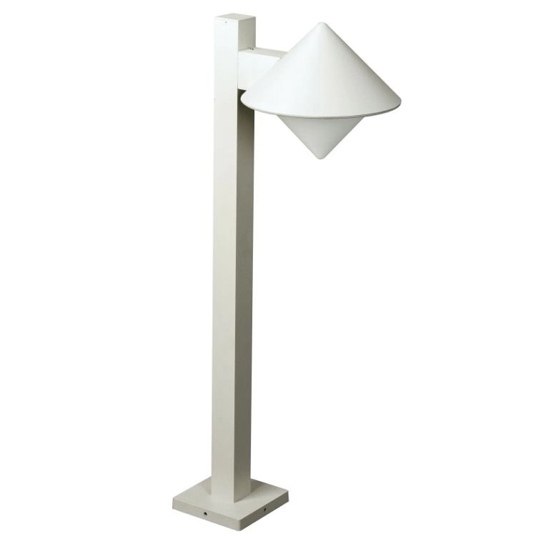 Lampe de jardin Triangle vers le bas