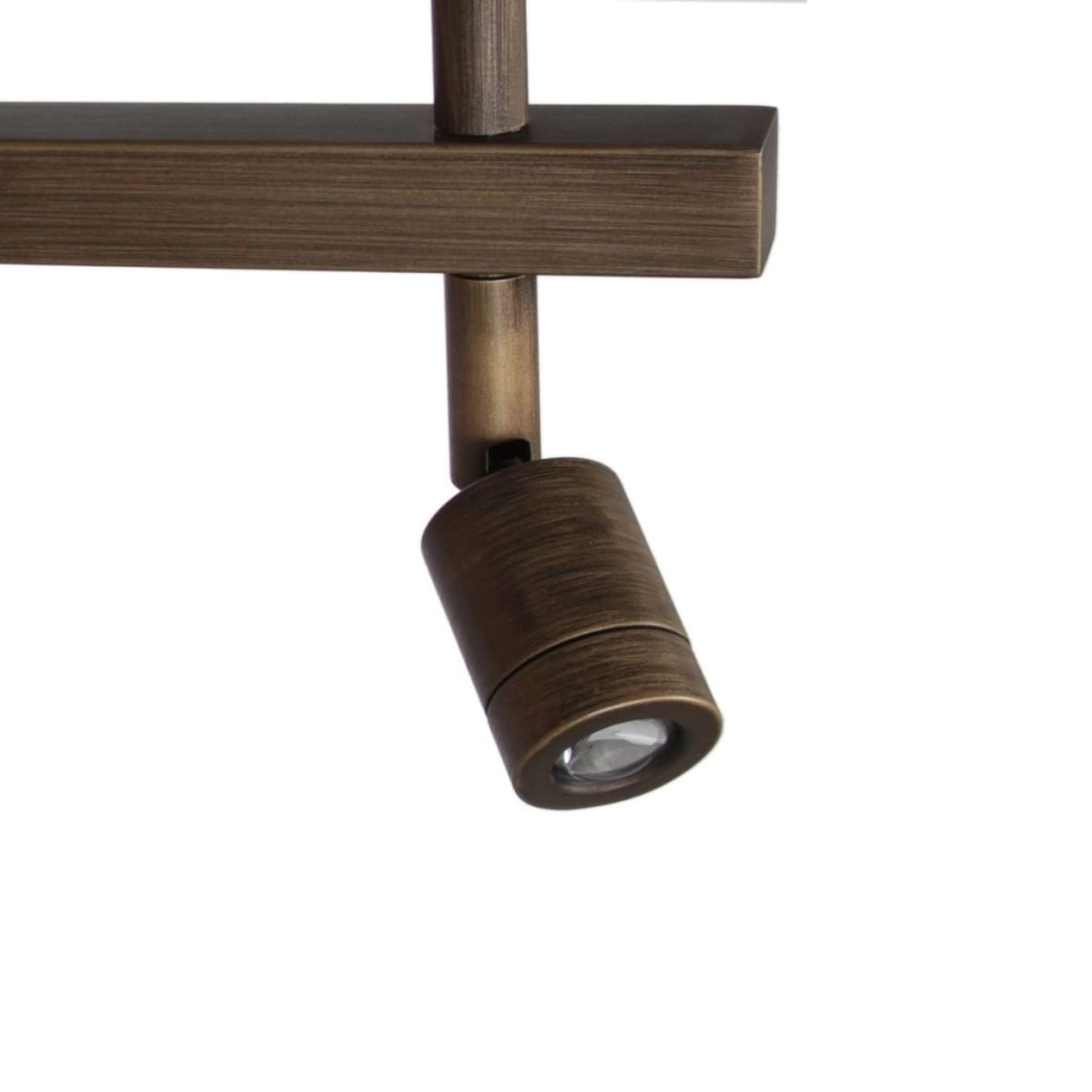 Lampe murale Stang avec capuche blanche Steinhauer 8712746189650