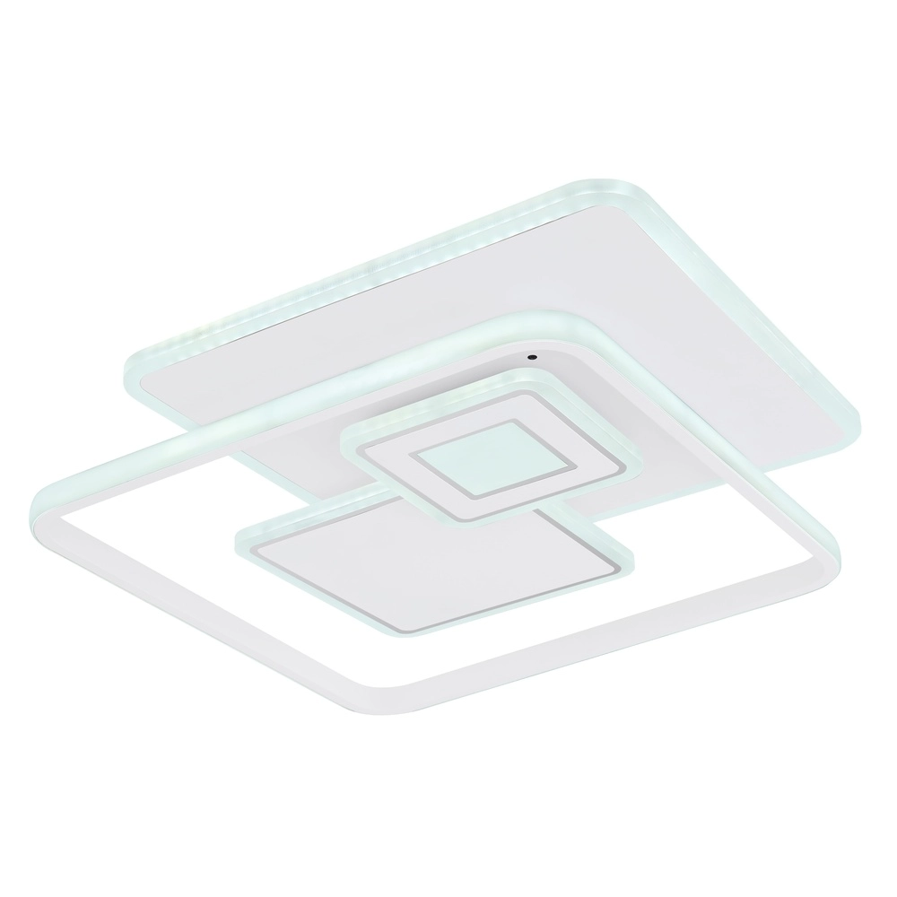 Lampe de plafond à design Roderick blanc 2700-6000K Globo 9007371457731
