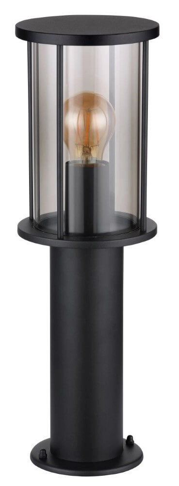 Lampe sur pied Gracey Verre fumé 45 cm Globo 9007371438839