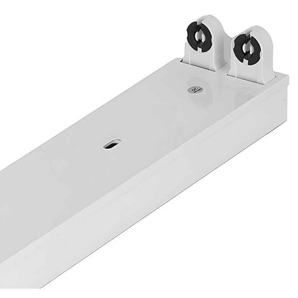 Barre de montage avant LED Tube 2 x 150 cm sans fluorescent Lyora 8719425140230