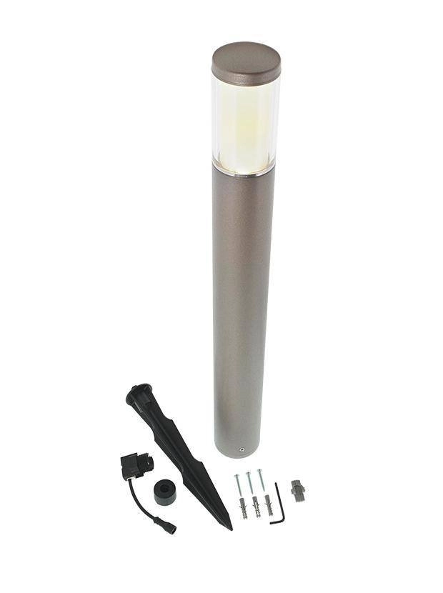 Lampe de jardin Liv LED 12 volts In-lite 8717051004445