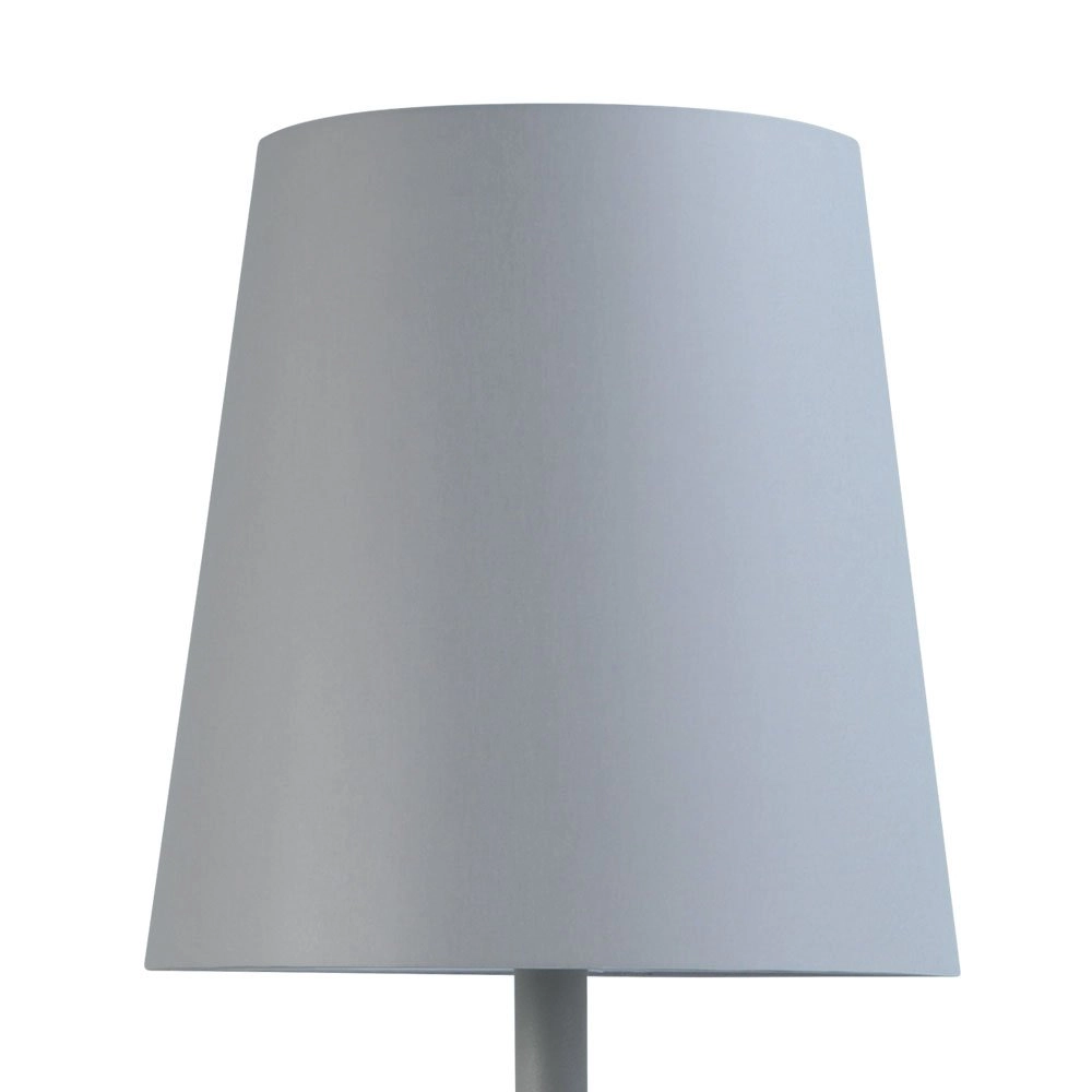 Lampadaire Trip 55 Crutch 190cm gris Masterlight 8718121185569