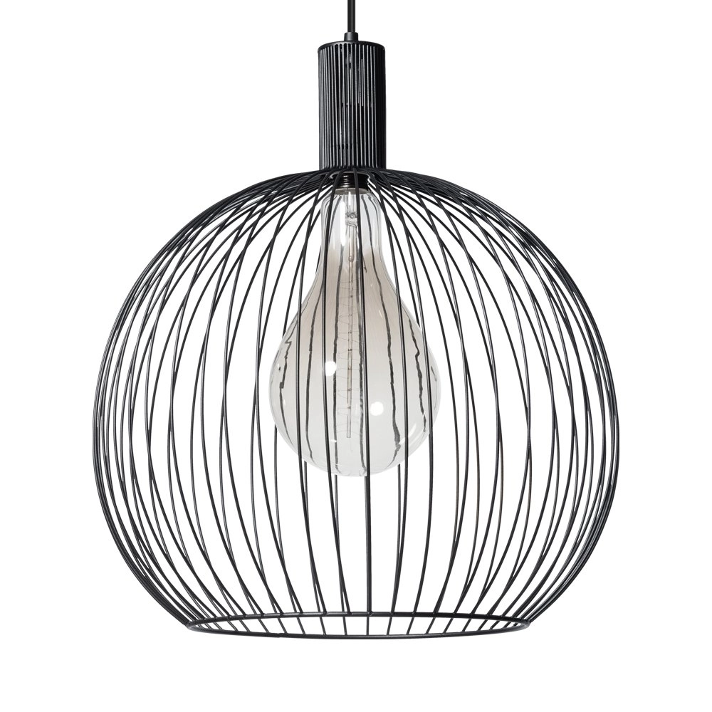 Lampe suspendue Wire Ø 50 cm Lampe suspendue Wire Ø 50 cm