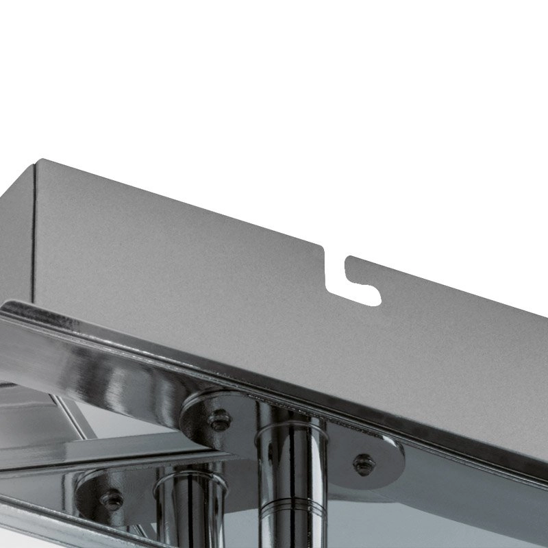 LED plafonnier Lasana 1 - 18w gris Eglo 9002759955670