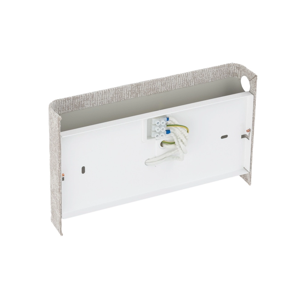 Lampe murale Cedro brun sable Lyora 5903139116695