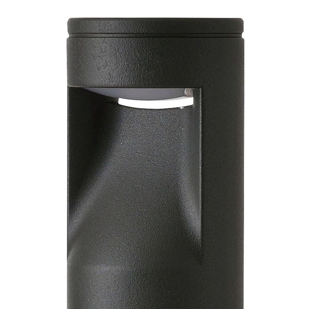 Spot LED permanent Lako 40cm 2 lumières anthracite Franssen 8033239450560