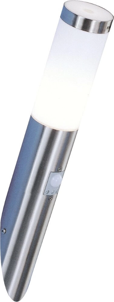 Lampe d'extérieur en acier inoxydable Boston avec capteur Lampe d'extérieur en acier inoxydable Boston avec capteur
