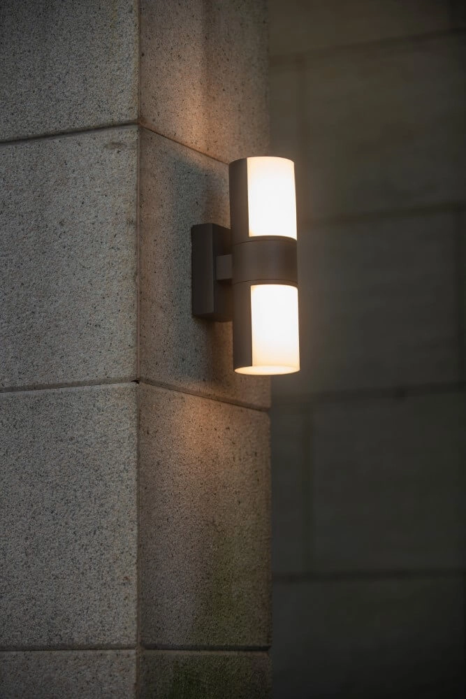 Applique design Cyra forme de cylindre Lutec 6939412049007