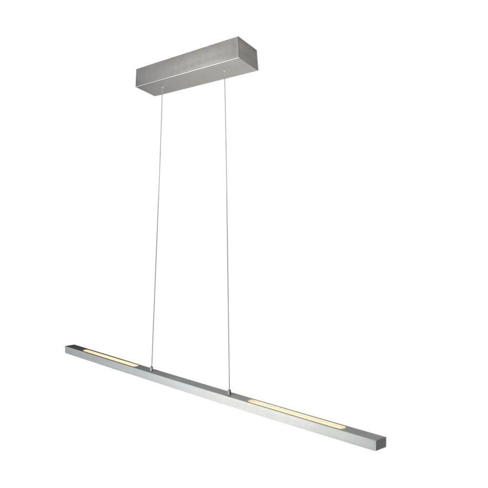 Suspension design Bande 114cm gris Steinhauer 8712746175806