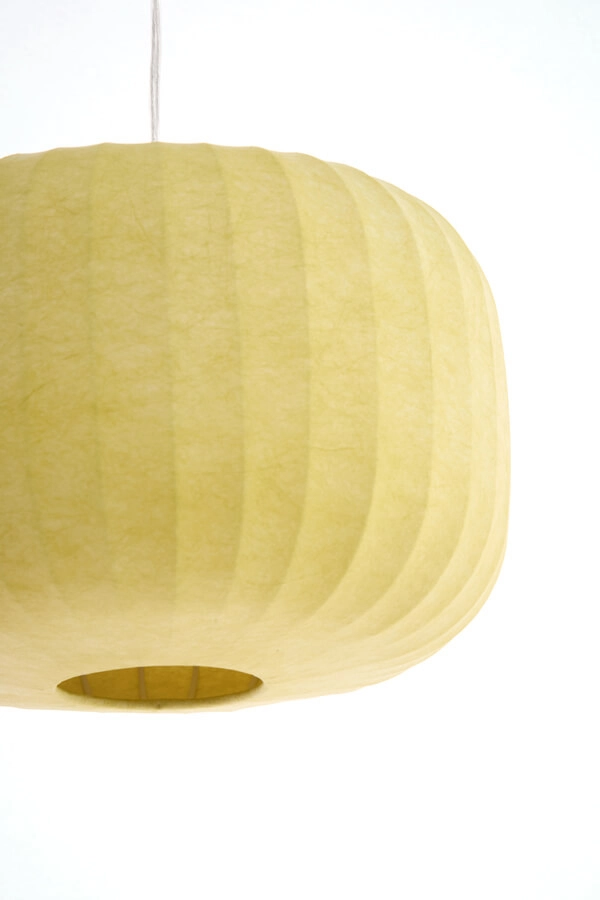 Suspension Japandi Lexa vert Ø 44cm Light & Living 8717807756857